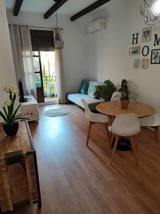Apartamento Alojarte Relator Sevilla España