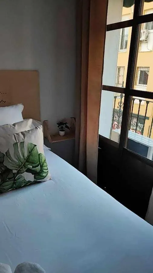 Isg Apartments Relator Seville Spain